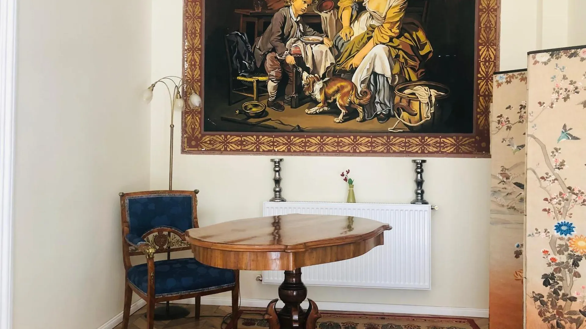 בית הארחה מלון בוקרשט Casa Michelangelo