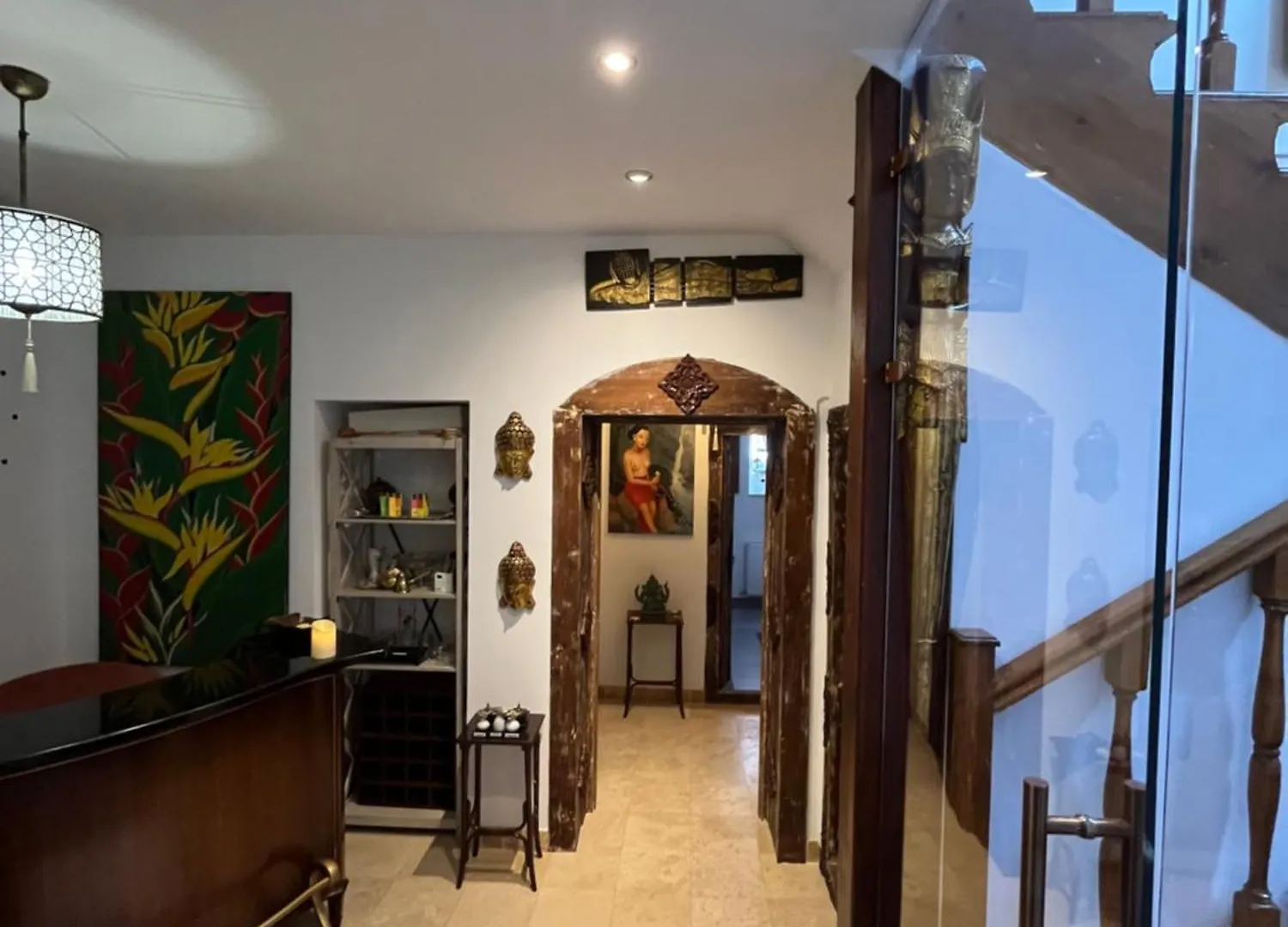 מלון בוקרשט Casa Michelangelo