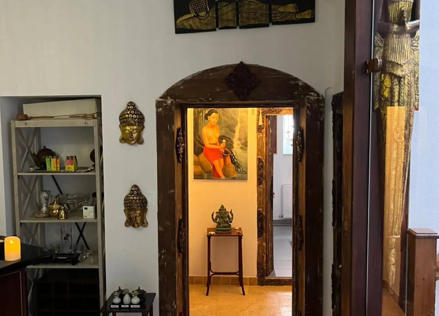 בית הארחה מלון בוקרשט Casa Michelangelo